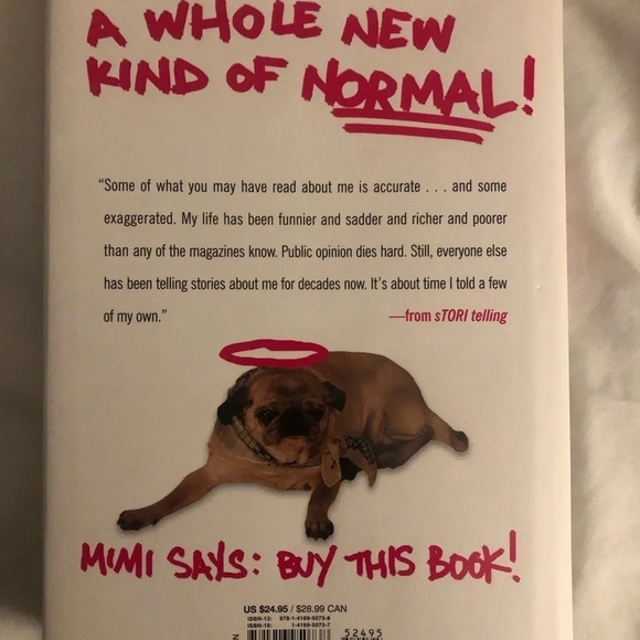 Tori spelling memoir book  . - Picture 2 of 5